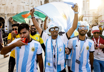 В Катаре готовятся к открытию Чемпионата мира по футболу