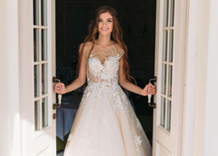Невеста мечты: самые модные свадебные платья 2023 — найдите свою модель