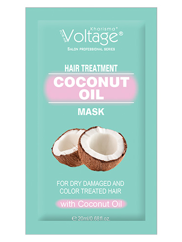 Маска для волос `KHARISMA VOLTAGE`с кокосовым маслом