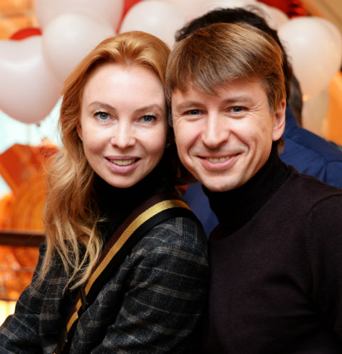 Татьяна Тотьмянина и Алексей Ягудин