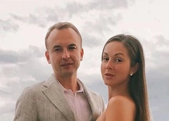Экс-супруга мужа Нюши: «Тотально прожила боль от потери родного человека»