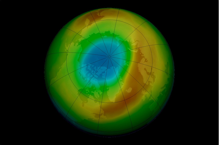 16 фактов об озоне в день обнаружения озоновой дыры