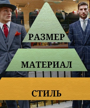 Что такое «пирамида стиля» и почему о ней нужно помнить, покупая одежду