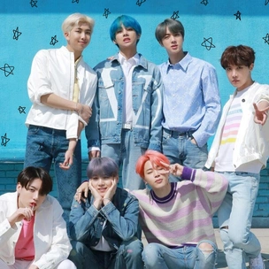 Скорее смотри! BTS показали обложку альбома «ВЕ» и раскрыли треклист