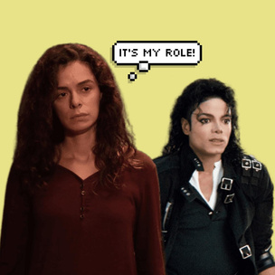 Звезда турецкого сериала «Фи, Чи, Пи» обиделась на то, что роль Майкла Джексона досталась не ей