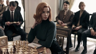Кино на выходные: сериал «Ход королевы»