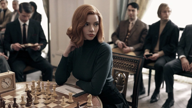 Кино на выходные: сериал «Ход королевы»