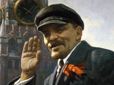 Художник из Нью-Йорка хочет выкупить тело Владимира Ленина