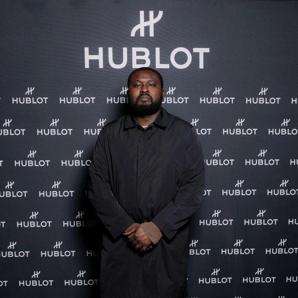 Нифеми Маркус-Белло | Источник: Hublot Design Prize