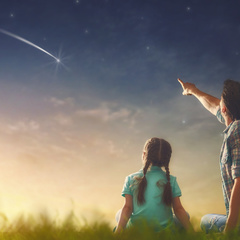 Тайны звезд: знакомим малыша с астрономией