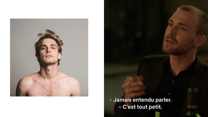 8 красивых мужчин, ради которых стоит смотреть «Эмили в Париже»