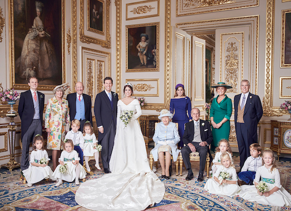 После скандалов с принцем Гарри британская королевская семья выдохнула — наконец-то радостные новости
