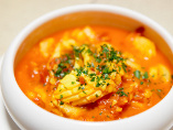 Суп рыбный из форели — легкий и питательный