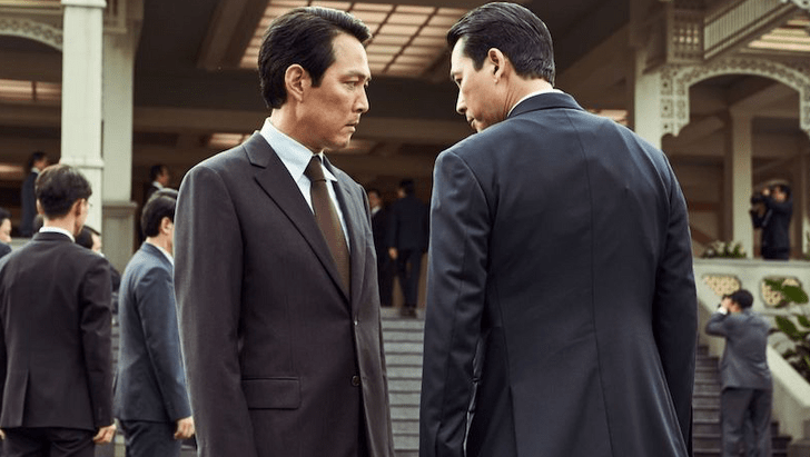 Драма «Служить людям» и триллер «Помнить»: лучшие корейские фильмы 2022 🎬