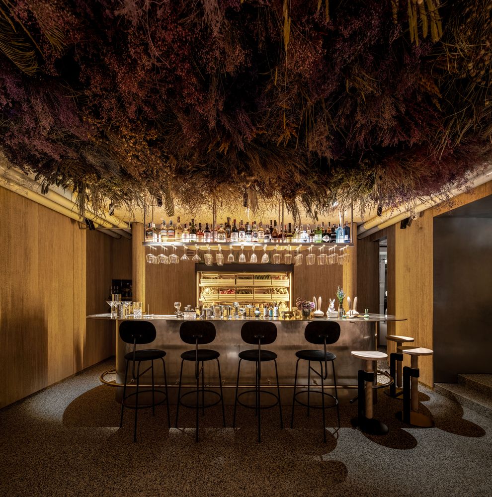 Бар Rabbit Habit в Киеве | Источник: Андрей Безуглов