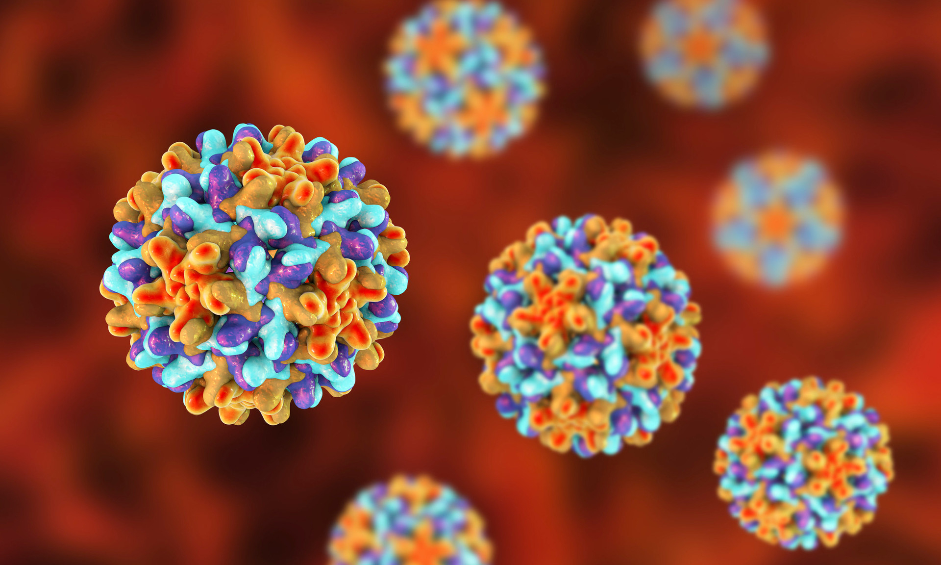 Ученые выяснили, когда появился гепатит B
