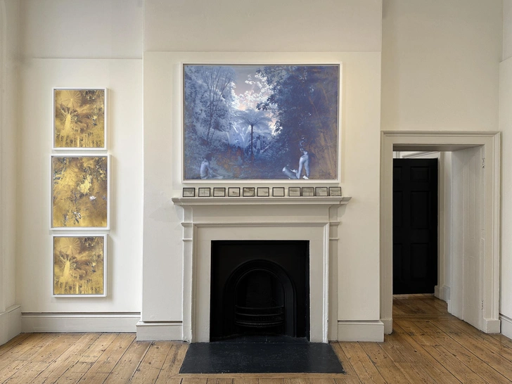 Галерея N.Smith Gallery на Photo London. | Источник: архивы пресс-служб