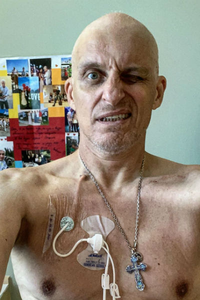 Борющегося с лейкемией Олега Тинькова выписали из больницы