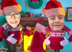 Наталья Фриске поделилась редким семейным видео