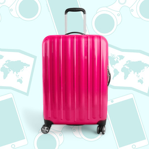 Гадание на чемоданах: переедешь ли ты этим летом?