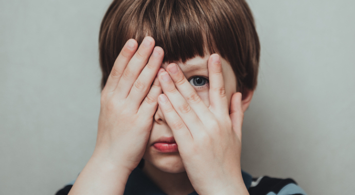 Как воспитывать ребенка, не вызывая у него чувства вины