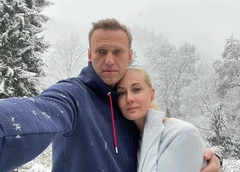 Суд огласил приговор Алексею Навальному по делу о клевете на 94-летнего ветерана