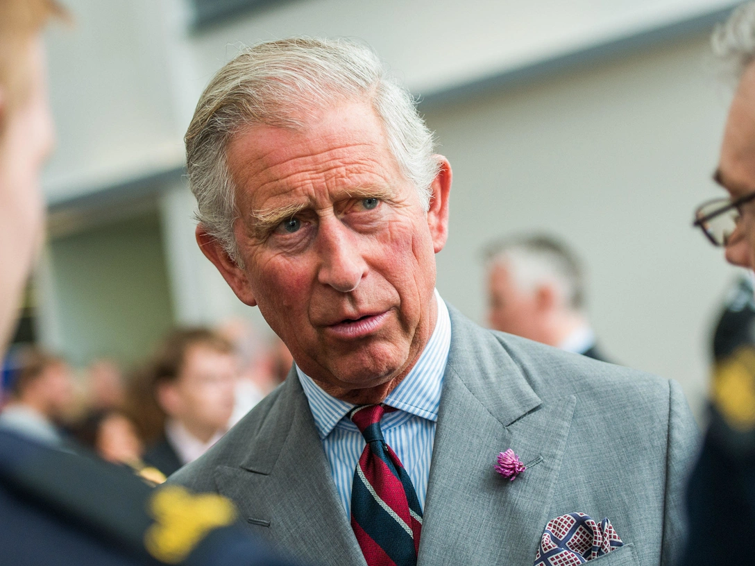 Король Карл III | marieclaire.ru