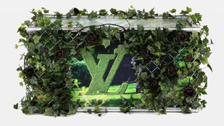 Дизайнерские версии культового сундука Louis Vuitton