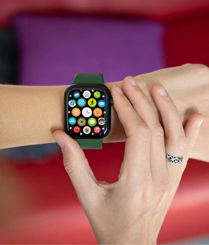 Стиль по низкой цене: Apple Watch Series 7 продают с большой скидкой