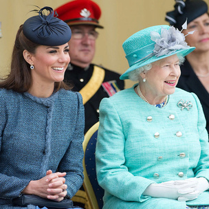 Не по-королевски: Елизавета II осудила дурную привычку Кейт Миддлтон 🤯