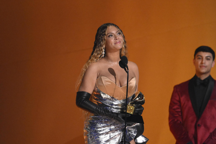 Рекордсменка: Бейонсе стала самой титулованной певицей в истории премии «Грэмми»