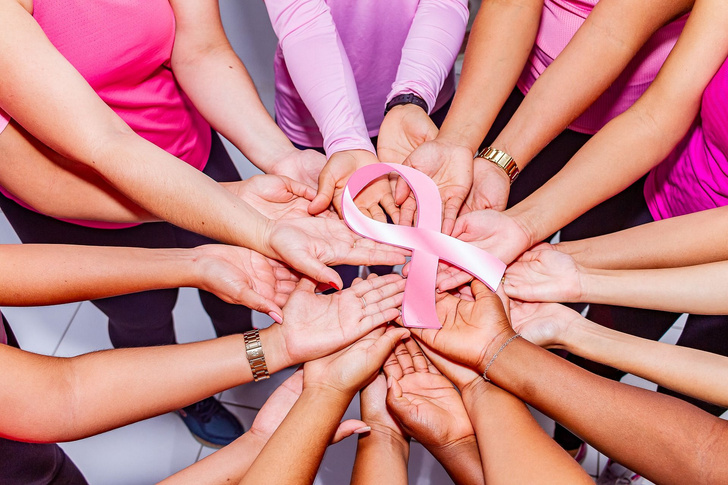 Рак груди: как найти, диагностировать и вылечить