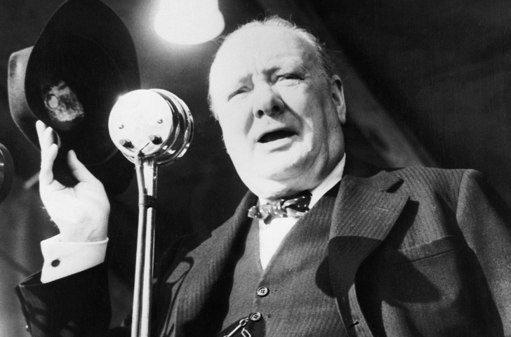 Эта фраза Черчилля наглядно показала, как мужчины относятся к красивым женщинам — запомните ее