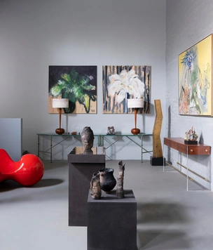 Новое пространство галереи NG Gallery