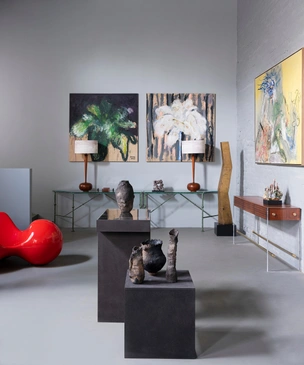 Новое пространство галереи NG Gallery