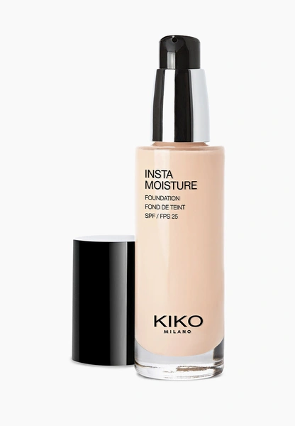 Тональное средство Insta Moisture, Kiko Milano