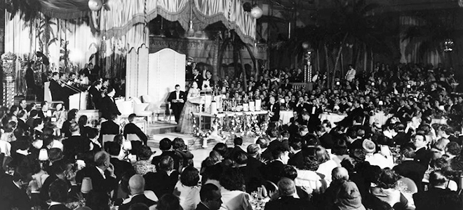 Первая церемония вручения премии «Оскар», 1929 год