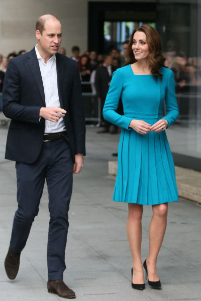 Обнаженные фото и измены принца Уильяма: 5 скандалов в жизни Кейт Миддлтон