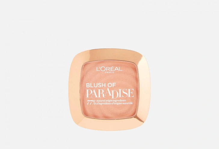 РУМЯНА L'Oreal Paris PARADISE 