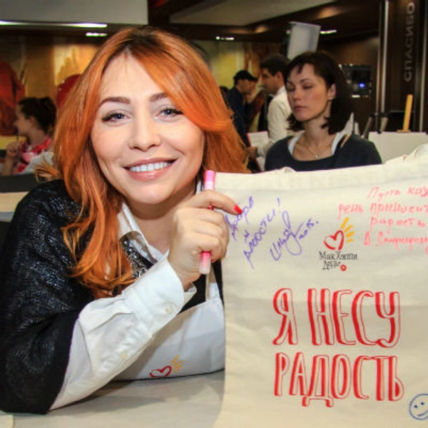 Анастасия Спиридонова | Источник: Пресс-служба