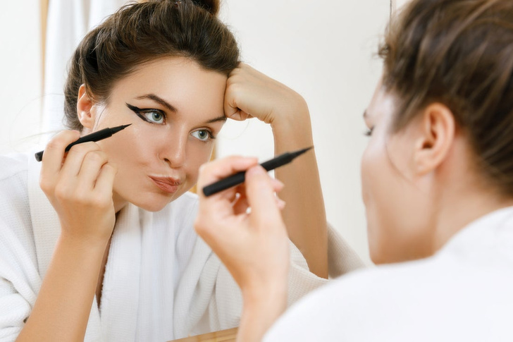 как правильно делать макияж лица