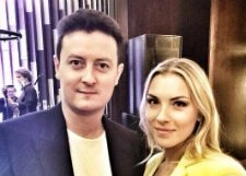 Стас Ярушин с супругой поделились интимным фото