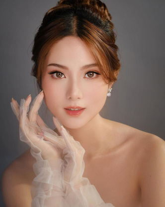 5 деталей образа, без которых корейская невеста не выйдет замуж