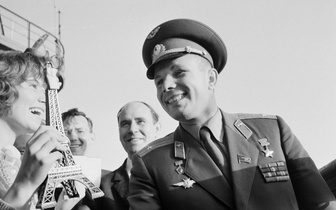 «Только бы слетал и вернулся живым!»: как Юрий Гагарин побывал в космосе и что было после