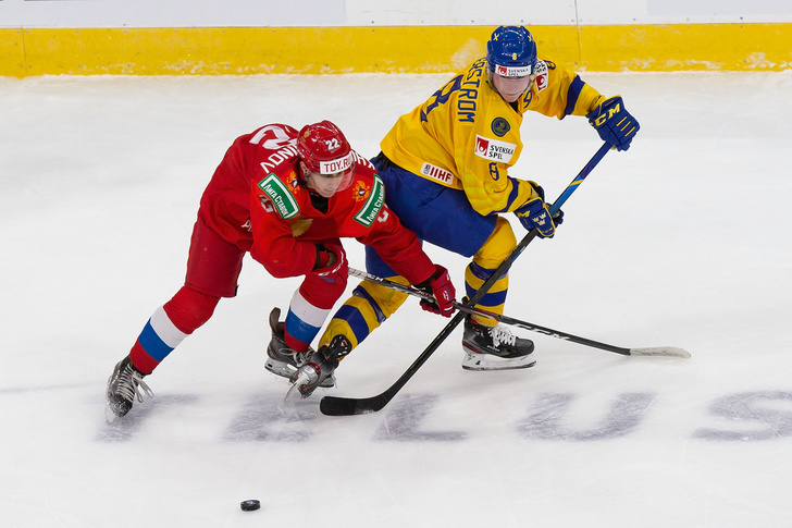 Тройка удалых: как три молодых хоккеиста «сделали» матч со шведами и стали звездами