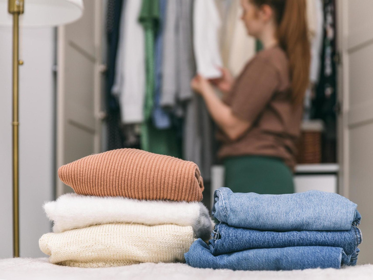 Вместить все: 9 способов расширить гардероб в небольшой квартире