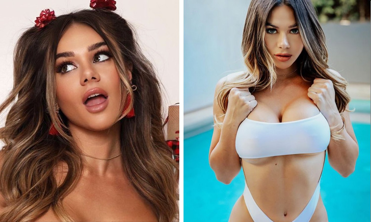 Приложение для знакомств Bumble заблокировало профиль модели Playboy за слишком откровенные селфи
