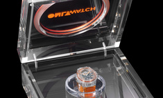 Hublot представит на благотворительном аукционе уникальные часы