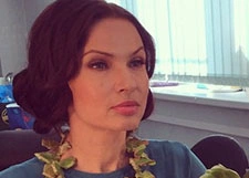Эвелина Бледанс призналась, что боится Людмилу Гурченко