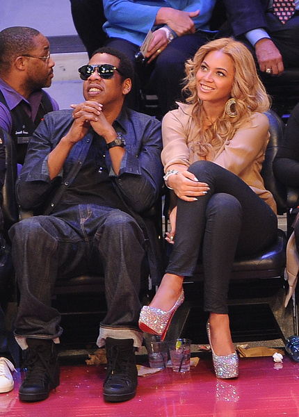 Jay-Z и Бейонсе